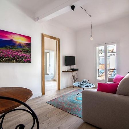Romantic And New Apartment In The Famous Rue Meynadier In The Supercentre Of Cannes Kültér fotó