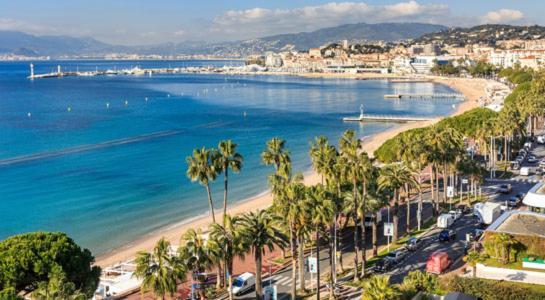 Romantic And New Apartment In The Famous Rue Meynadier In The Supercentre Of Cannes Kültér fotó