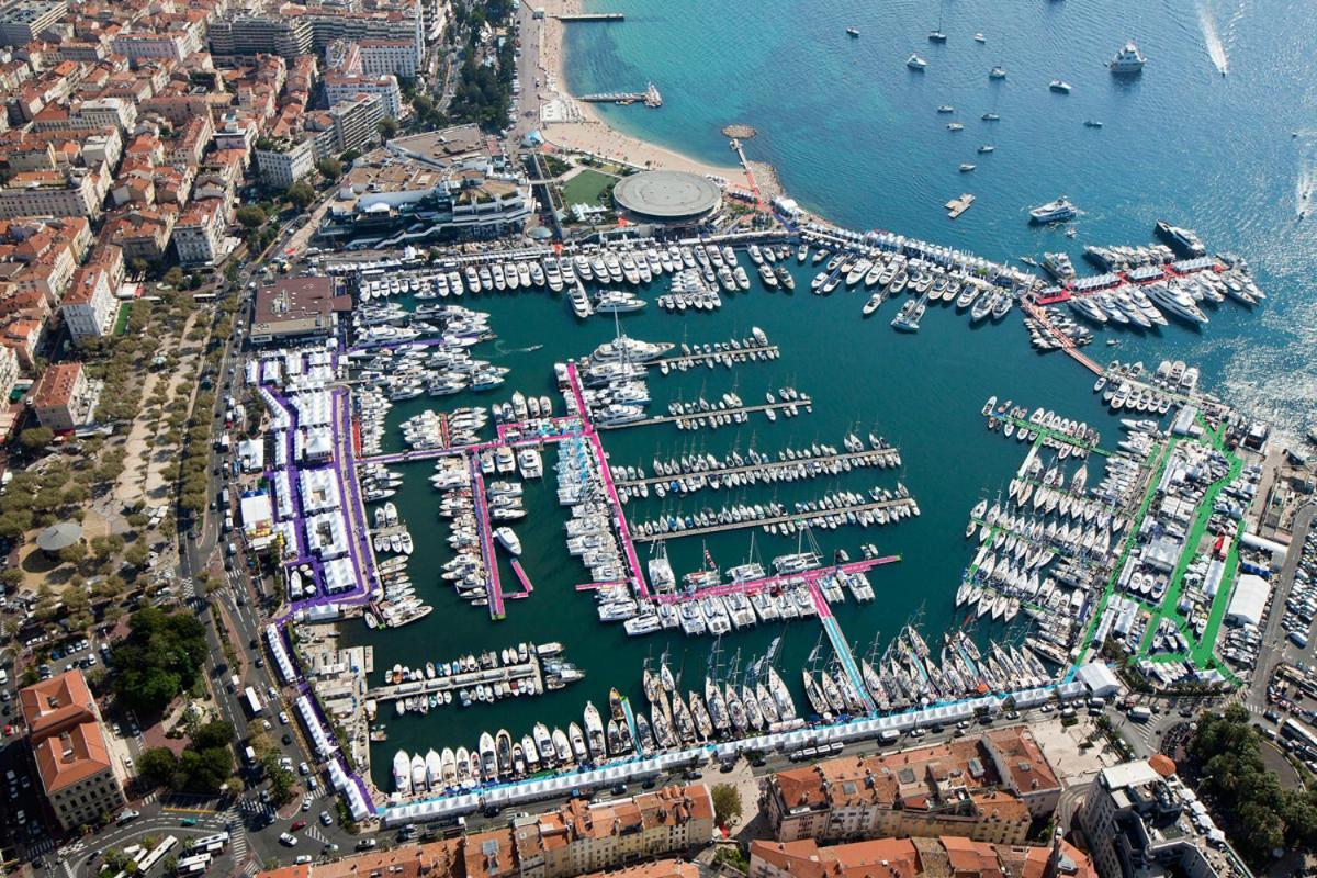 Romantic And New Apartment In The Famous Rue Meynadier In The Supercentre Of Cannes Kültér fotó