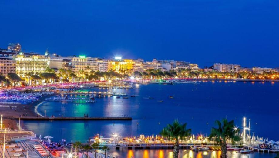 Romantic And New Apartment In The Famous Rue Meynadier In The Supercentre Of Cannes Kültér fotó