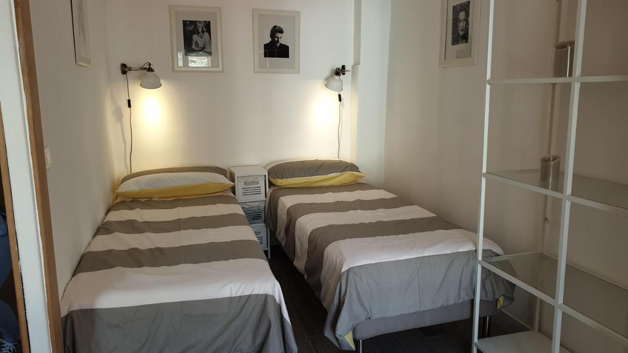 Romantic And New Apartment In The Famous Rue Meynadier In The Supercentre Of Cannes Kültér fotó