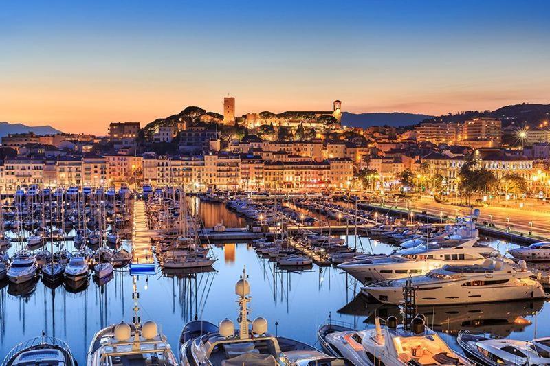 Romantic And New Apartment In The Famous Rue Meynadier In The Supercentre Of Cannes Kültér fotó