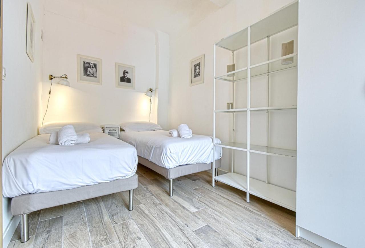 Romantic And New Apartment In The Famous Rue Meynadier In The Supercentre Of Cannes Kültér fotó