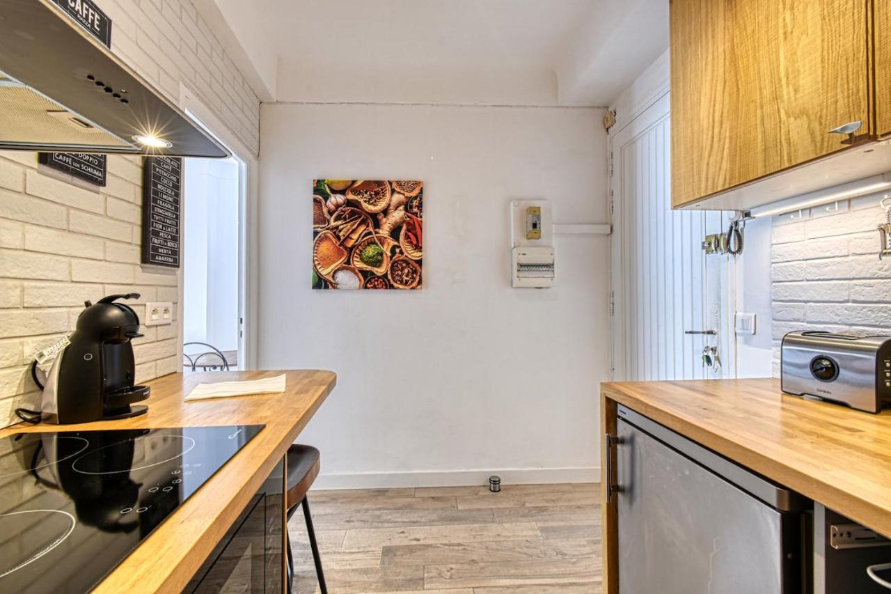 Romantic And New Apartment In The Famous Rue Meynadier In The Supercentre Of Cannes Kültér fotó