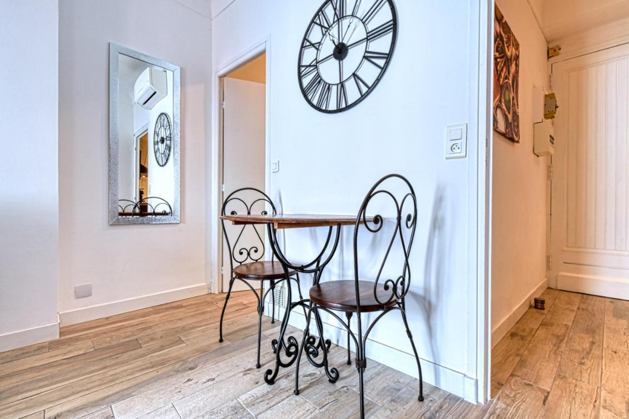 Romantic And New Apartment In The Famous Rue Meynadier In The Supercentre Of Cannes Kültér fotó