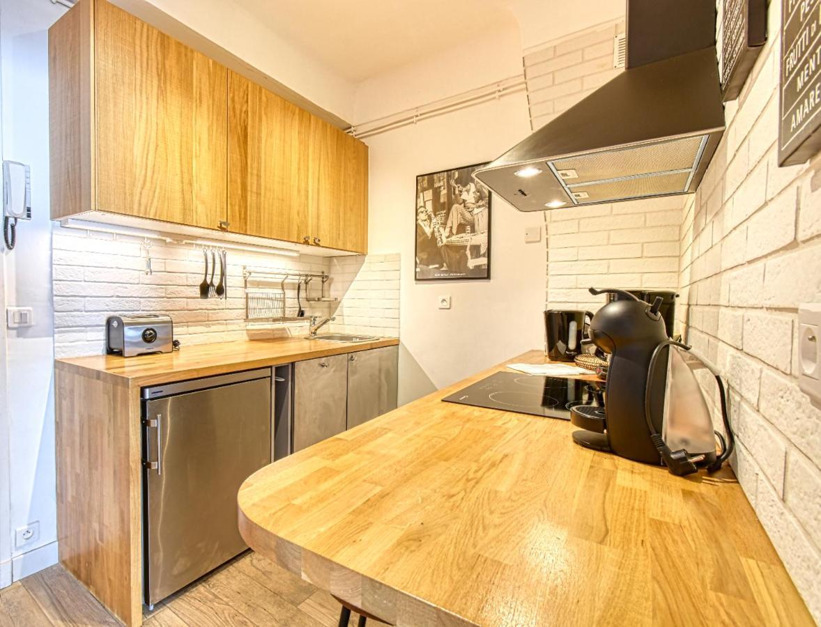 Romantic And New Apartment In The Famous Rue Meynadier In The Supercentre Of Cannes Kültér fotó